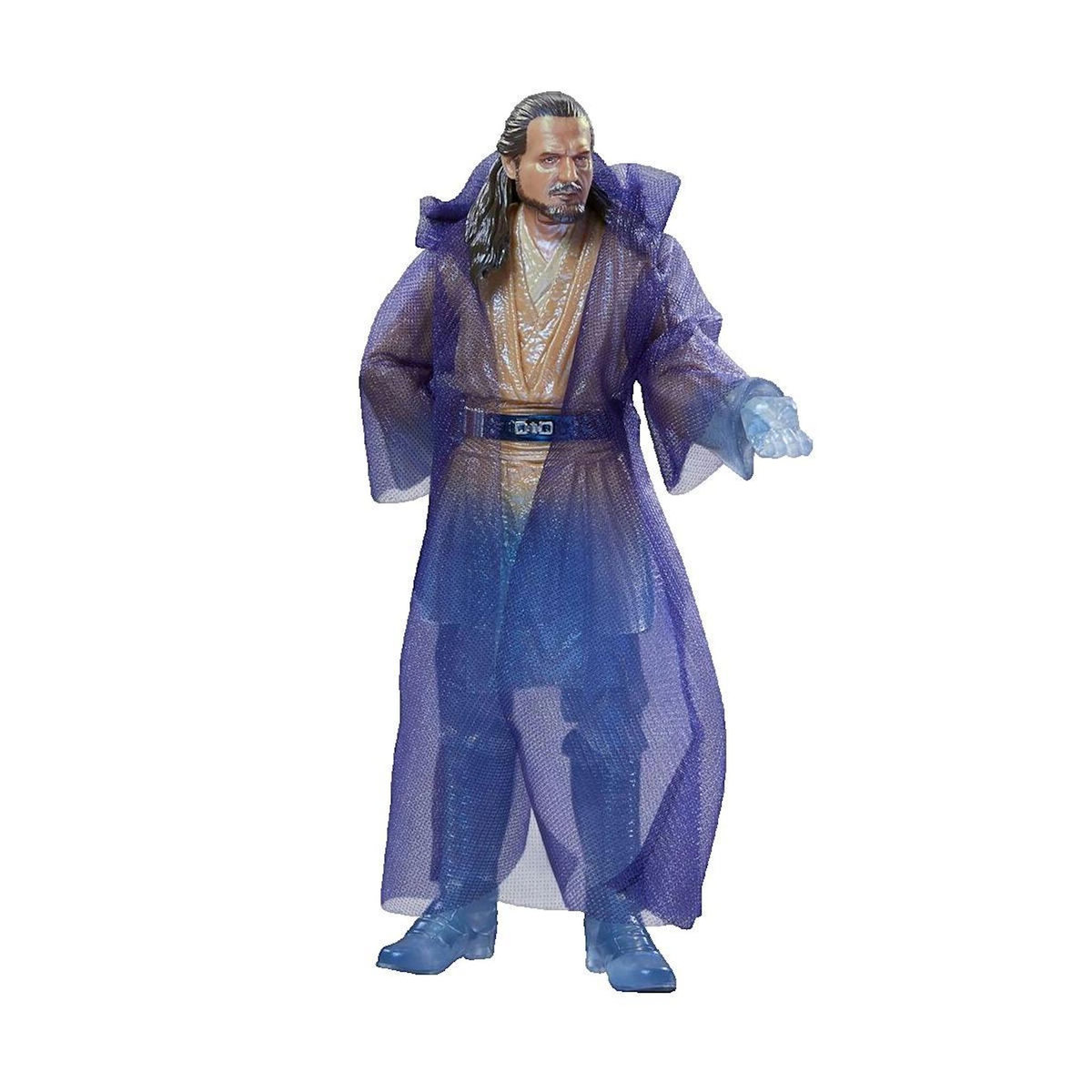 Star Wars Figurine Hasbro Qui-Gon Jinn Esprit de la Force