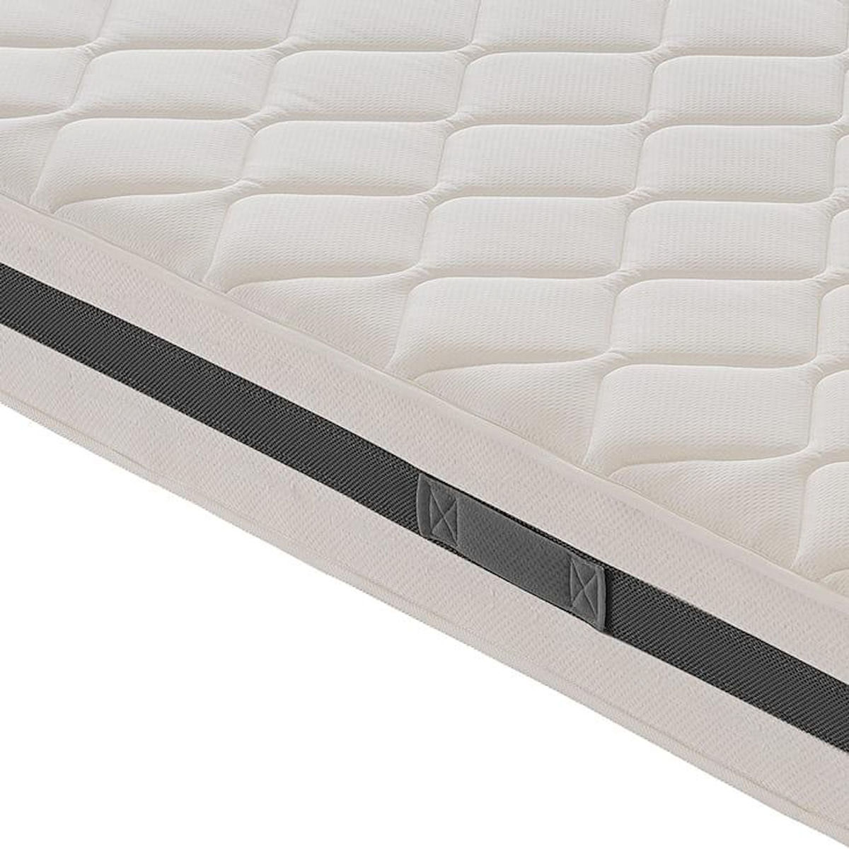 ILOVESLEEP Matelas Ressorts Ensachés 80x190 cm, SPRING - Epaisseur 21 Cm