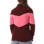 Voir la diapositive 2 : O'NEILL Polaire Bordeaux/ Femme O'Neill Star Fleece