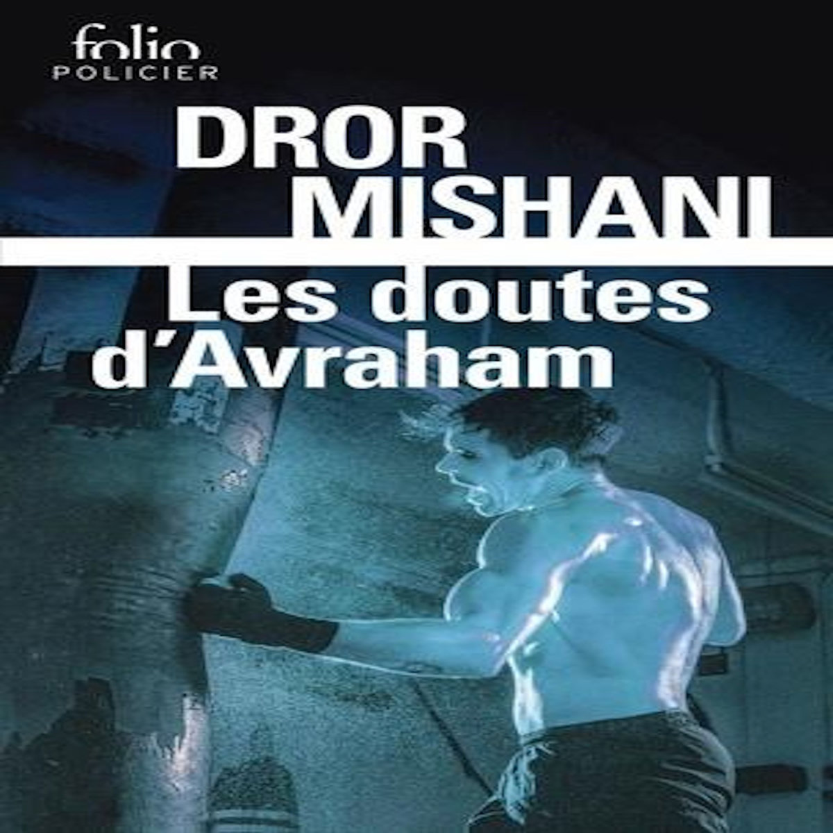 LES DOUTES D'AVRAHAM, Mishani Dror