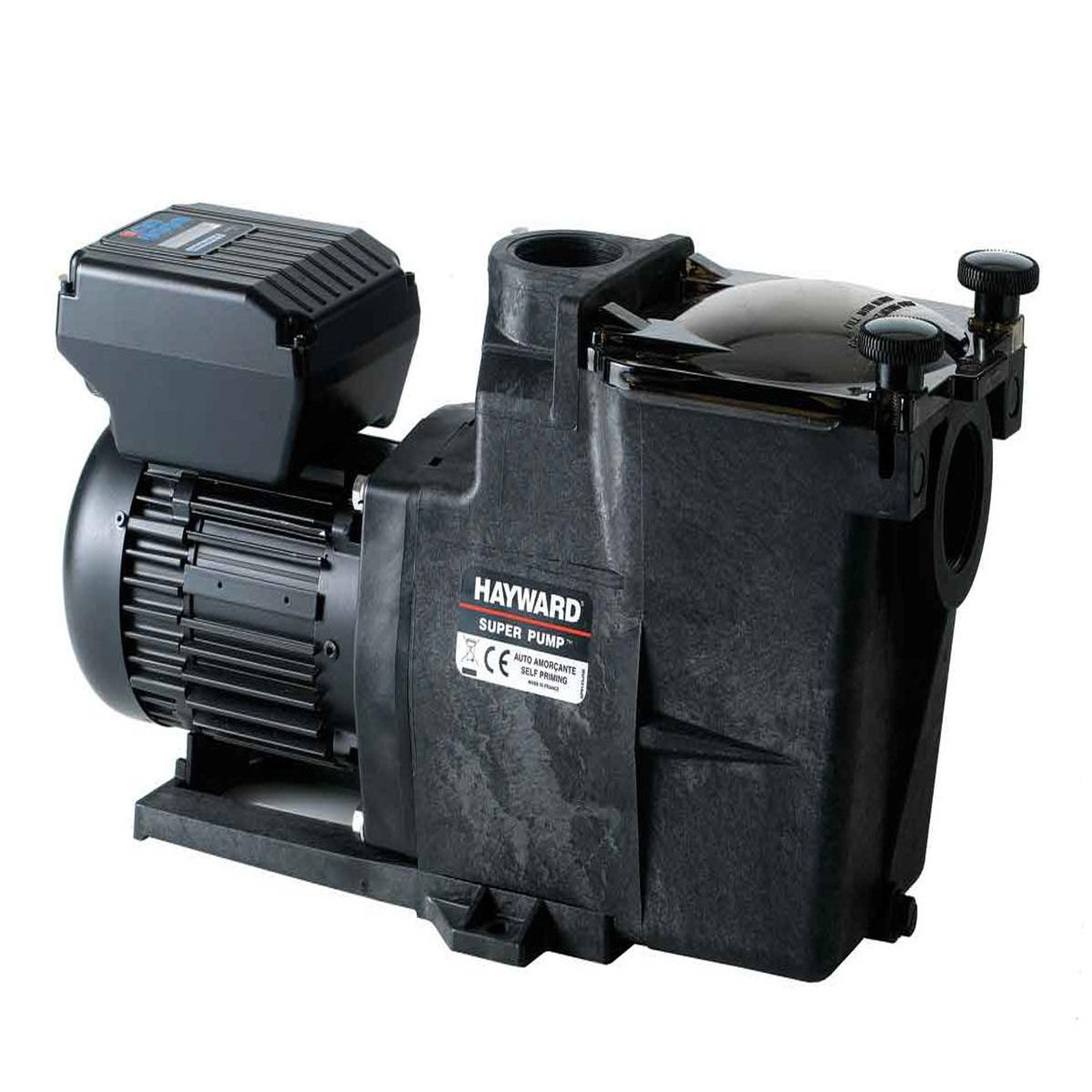Voir la diapositive 2 : Hayward Pompe super pump vstd 1,50 cv vitesse variable mono - hayward