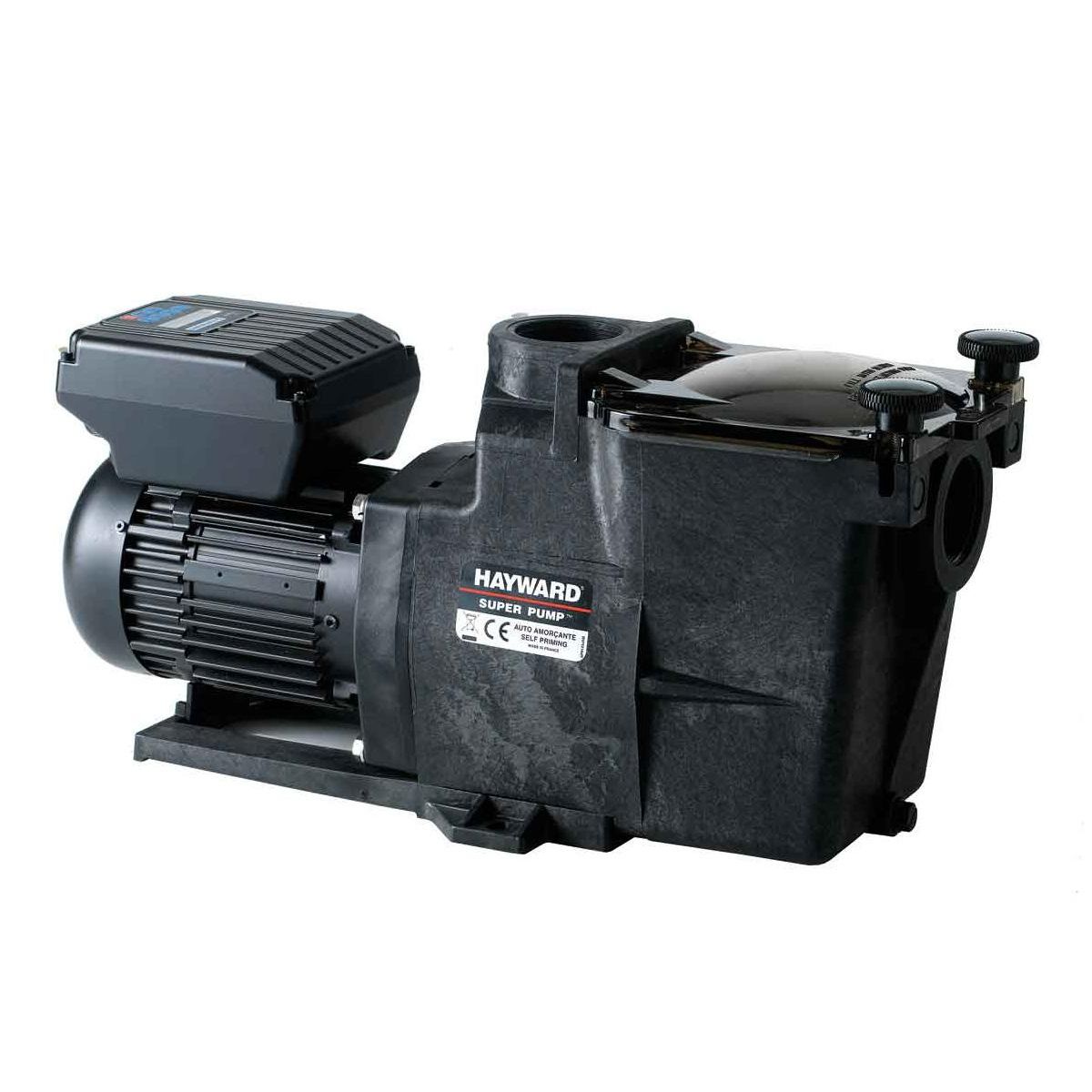 Hayward Pompe Super Pump VSTD 1,50 CV vitesse variable Mono - Hayward