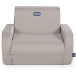 CHICCO Fauteuil - Chaise - Bebe - Enfant  - CHICCO - Twist dune - Tissu Beige