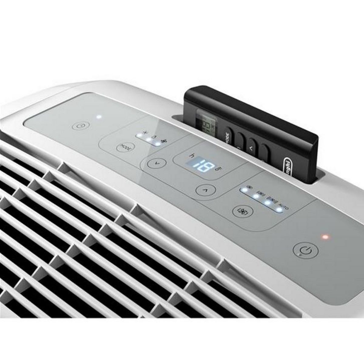 DELONGHI Climatiseur mobile monobloc 2100w 28m² blanc - pacem77