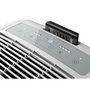 Voir la diapositive 3 : DELONGHI Climatiseur mobile monobloc 2100w 28m² blanc - pacem77
