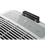 Voir la diapositive 3 : DELONGHI Climatiseur mobile monobloc 2100w 28m² blanc - pacem77