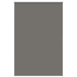 VIDAXL Store enrouleur occultant largeur du tissu 161,6 cm polyester