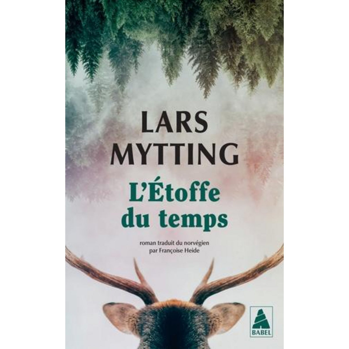 L'ETOFFE DU TEMPS, Mytting Lars