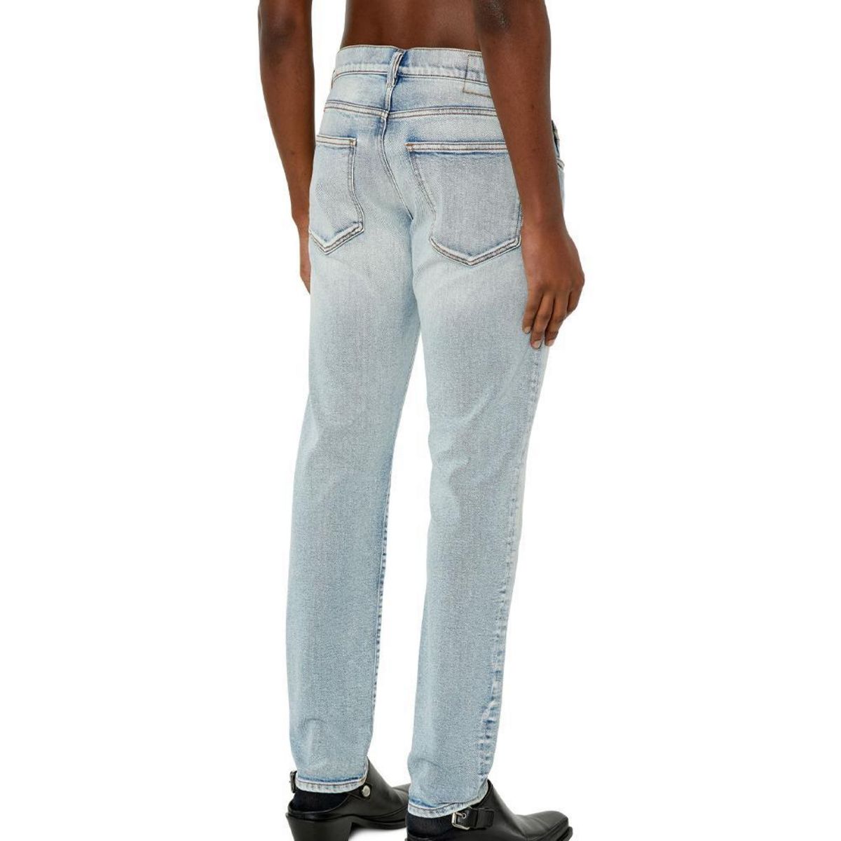 DIESEL Jean Slim Fit  Clair Homme Diesel 2019 A03562