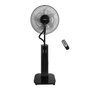 Voir la diapositive 1 : OCEANIC Ventilateur brumisateur sur pied 2‑en‑1 Ø44 cm 70 W – Oceanic