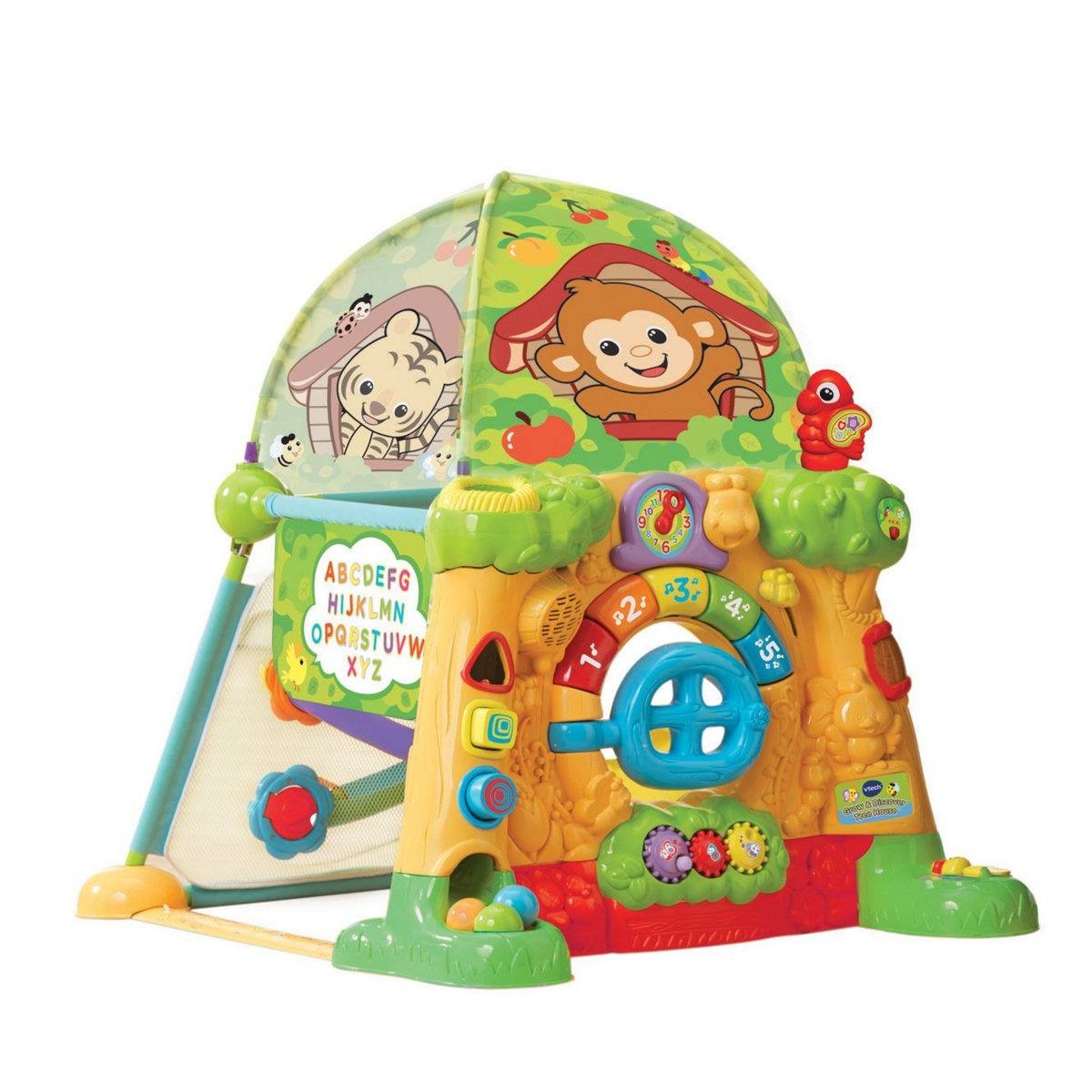 VTECH Magi cabane interactive 