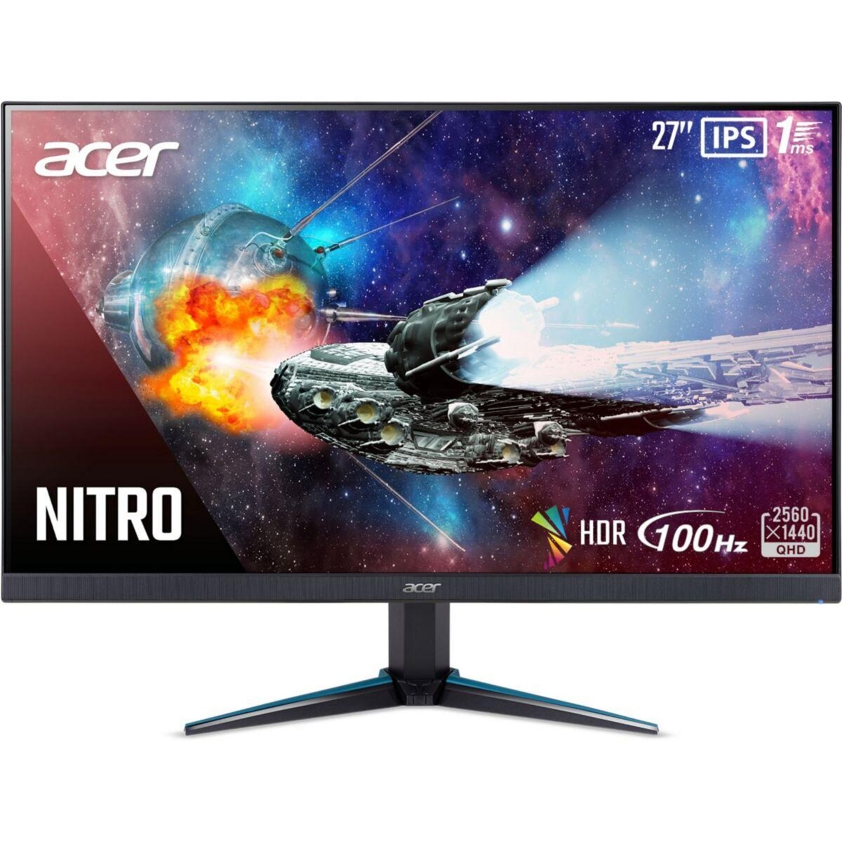 ACER Ecran PC Gamer VG270UEbmiipx  27'' VG0 Series