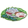 Voir la diapositive 2 : Subsonic Tapis de souris gaming Rick et Morty
