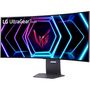 Voir la diapositive 2 : LG Ecran PC Gamer UltraGear 39GS95QE-B Incurve 39'' OLED