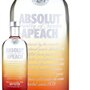 Absolut Vodka Absolut Apeach - Aromatisée - 70cl