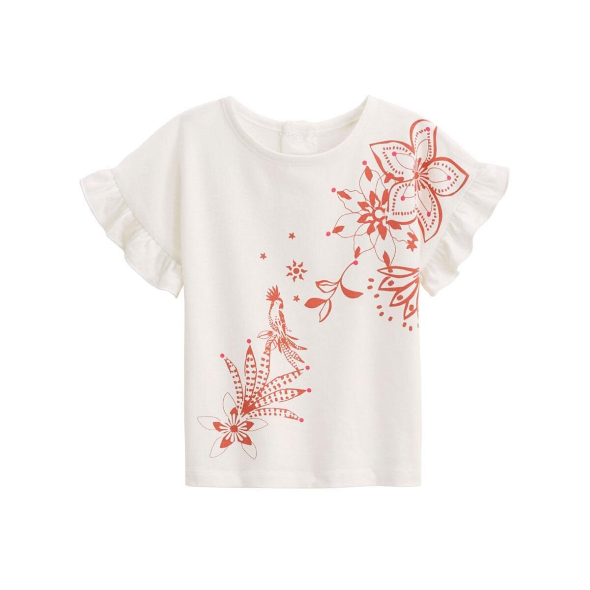 Petit Béguin T-shirt enfant Fiesta