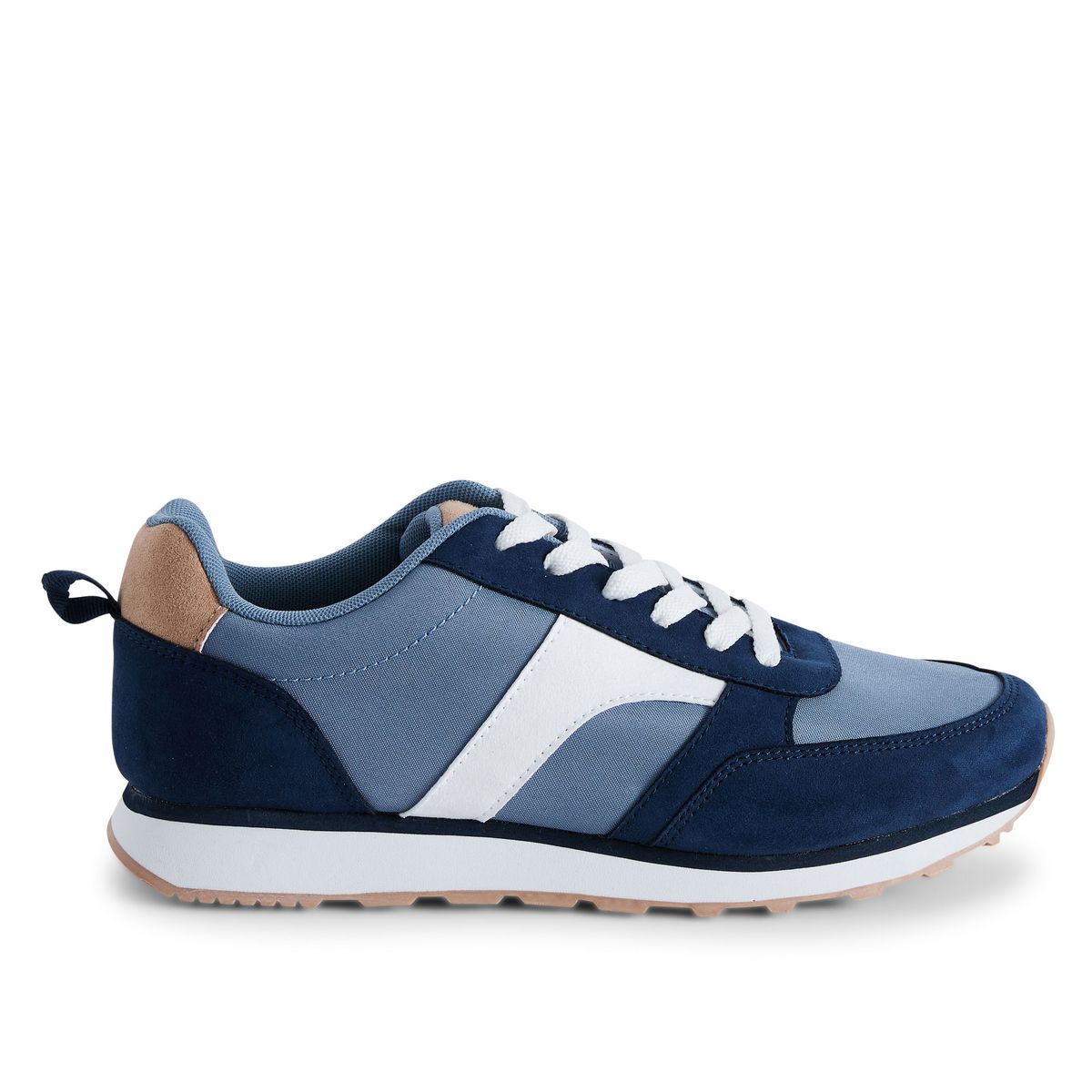 IN EXTENSO Baskets femme du 36 au 42