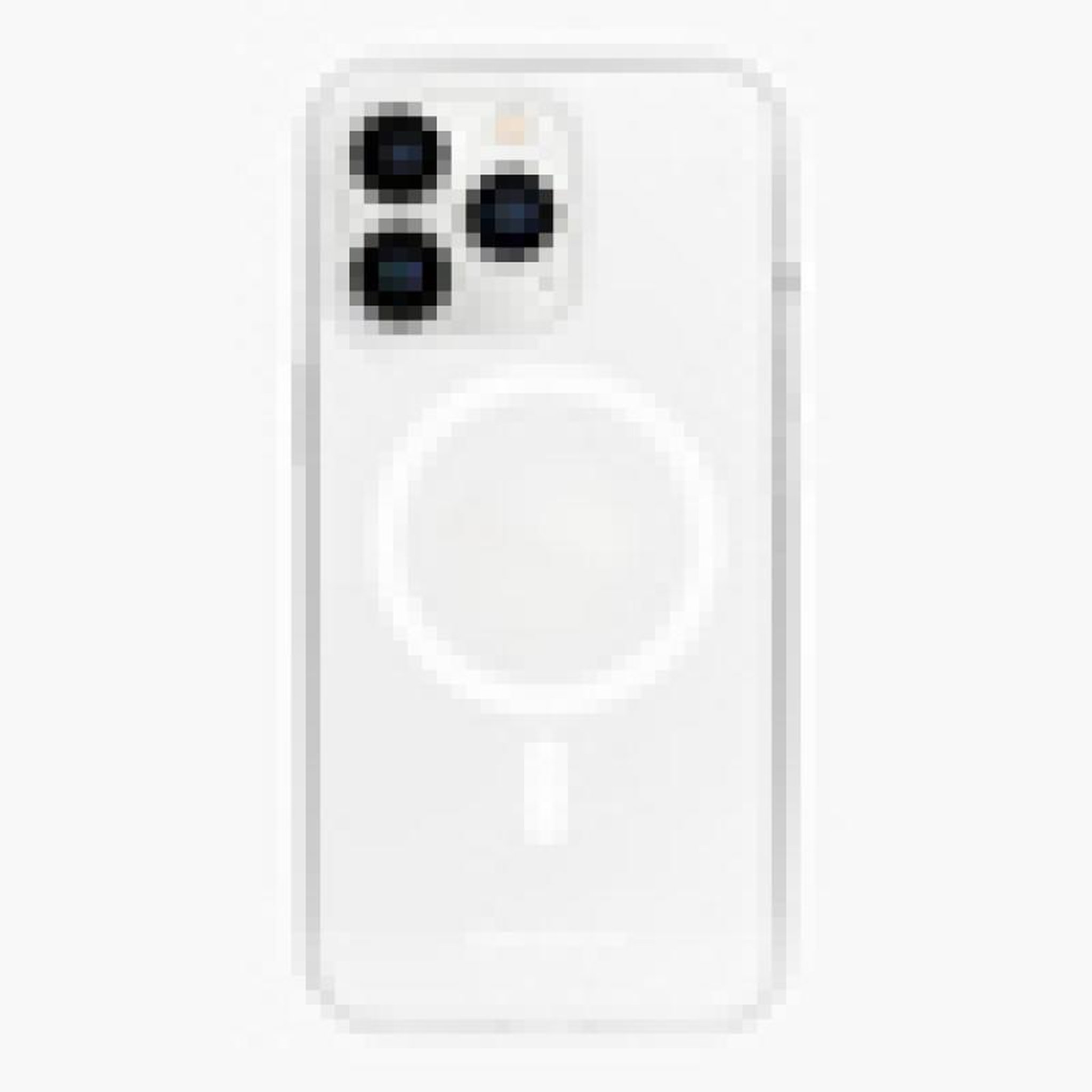 VONMAHLEN VonMählen Transparent Case iPhone 15 Pro Max (TRC00013)