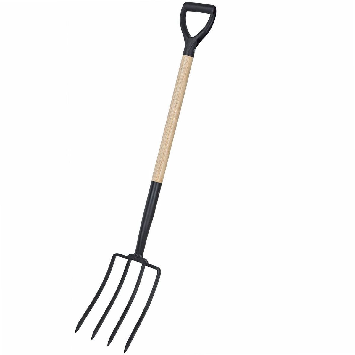 Pro garden Fourche à bêcher H115cm ProGarden