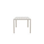 Voir la diapositive 2 : Paris Prix Table de Jardin  Mirko  205cm Beige