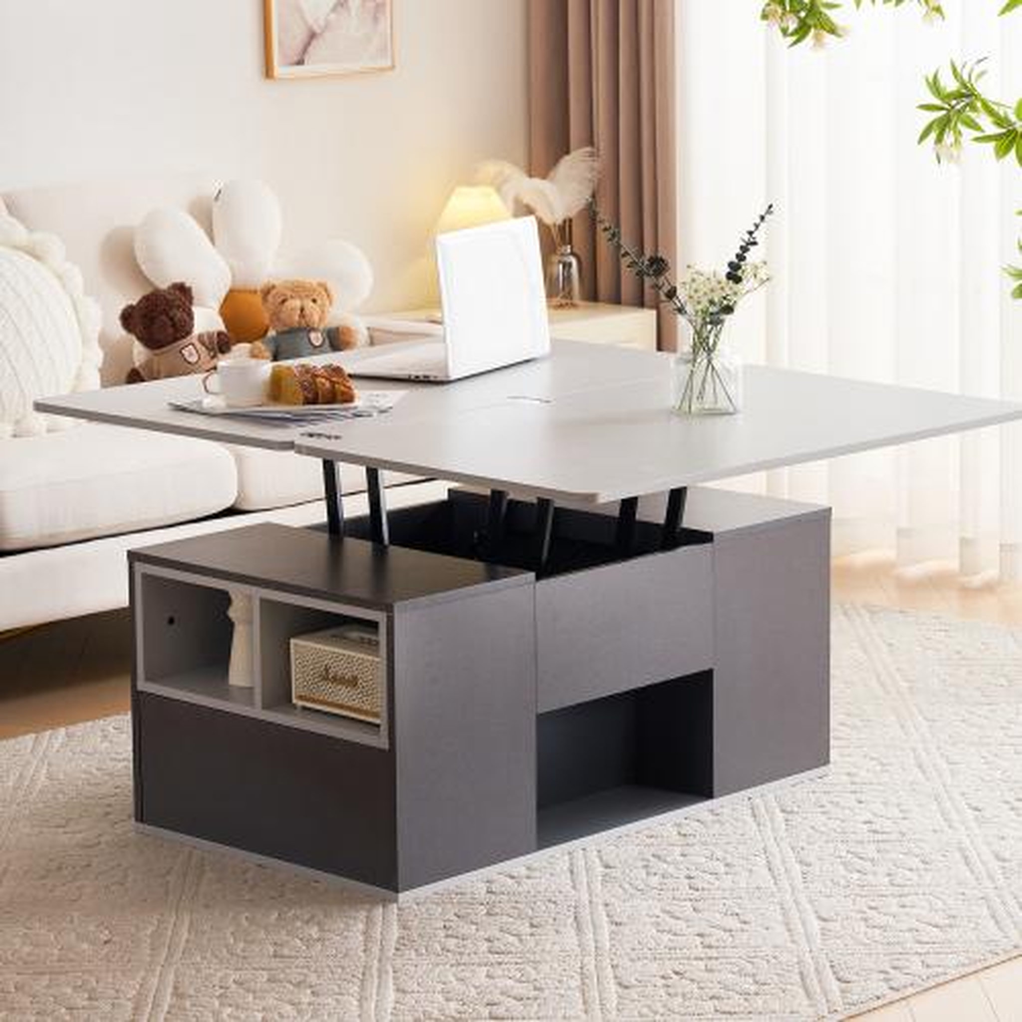 Voir la diapositive 2 : MERAX Table basse