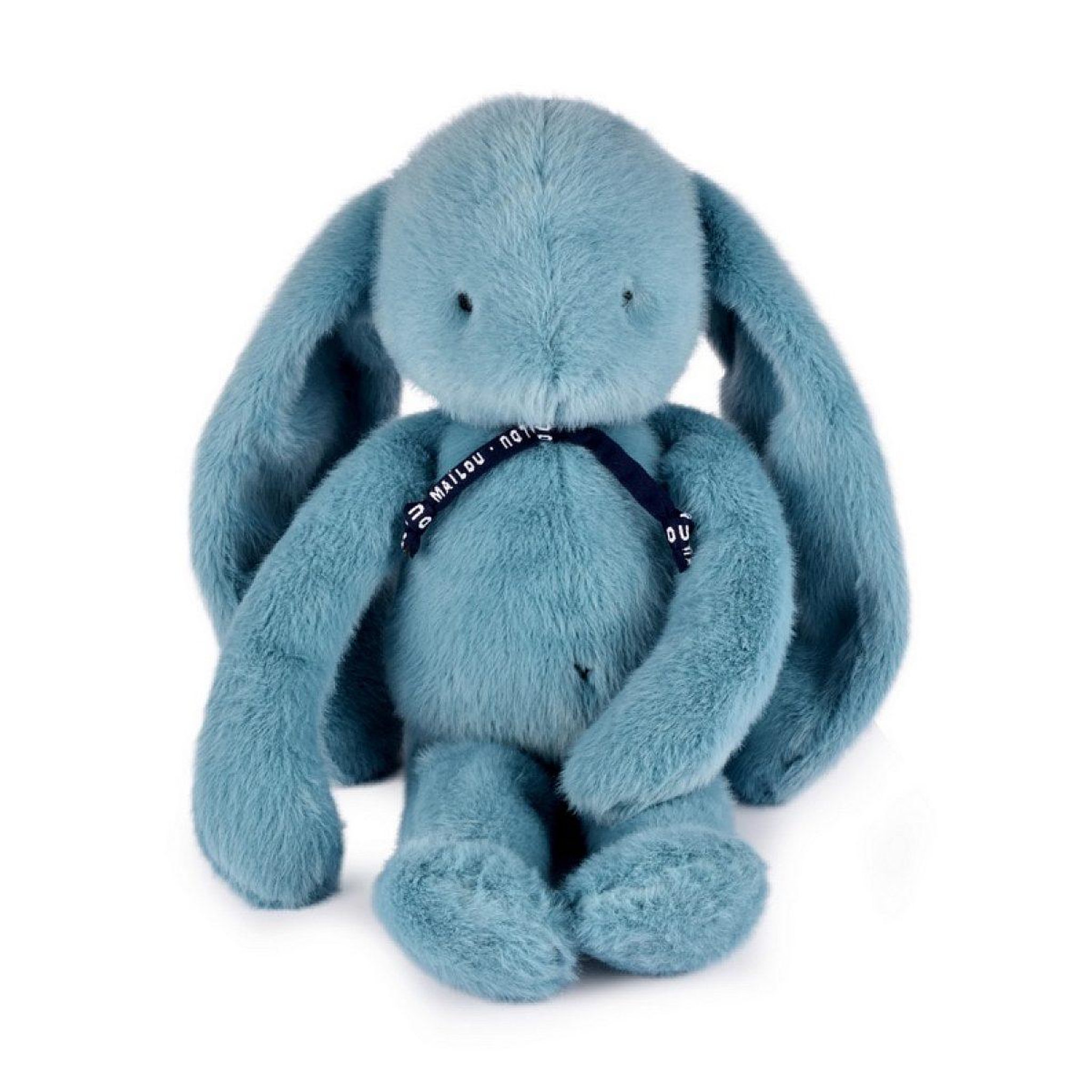 MAILOU Lapin meloe 56cm -bleu lagon