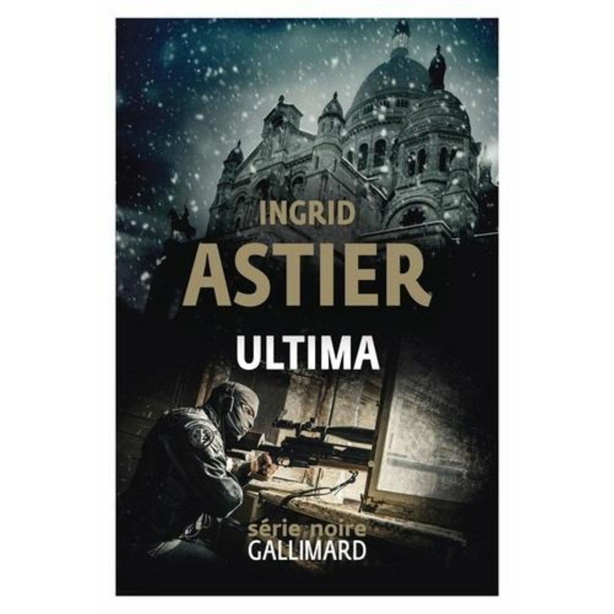 ULTIMA, Astier Ingrid