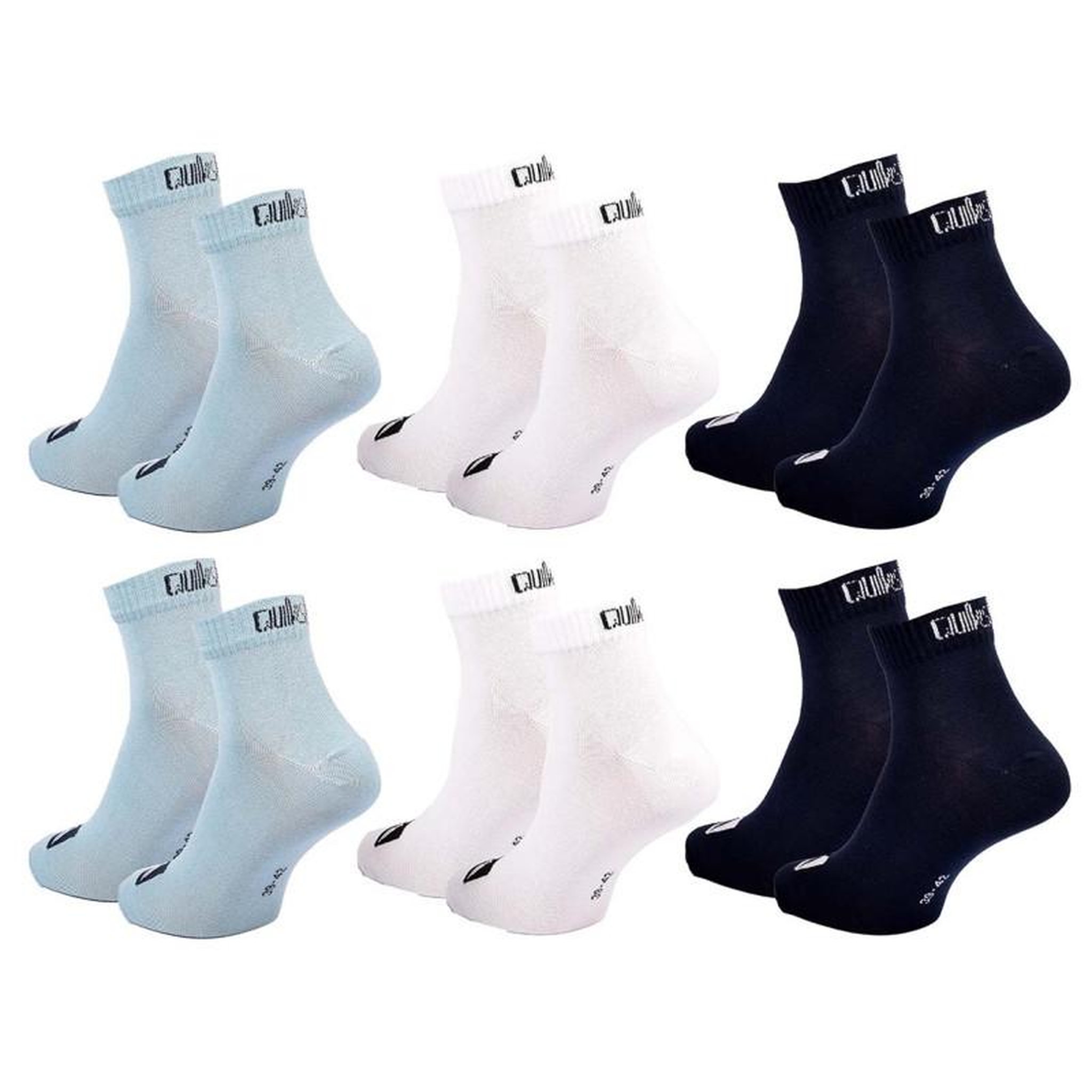 Voir la diapositive 3 : QUIKSILVER Chaussettes QUIKSILVER QUARTER