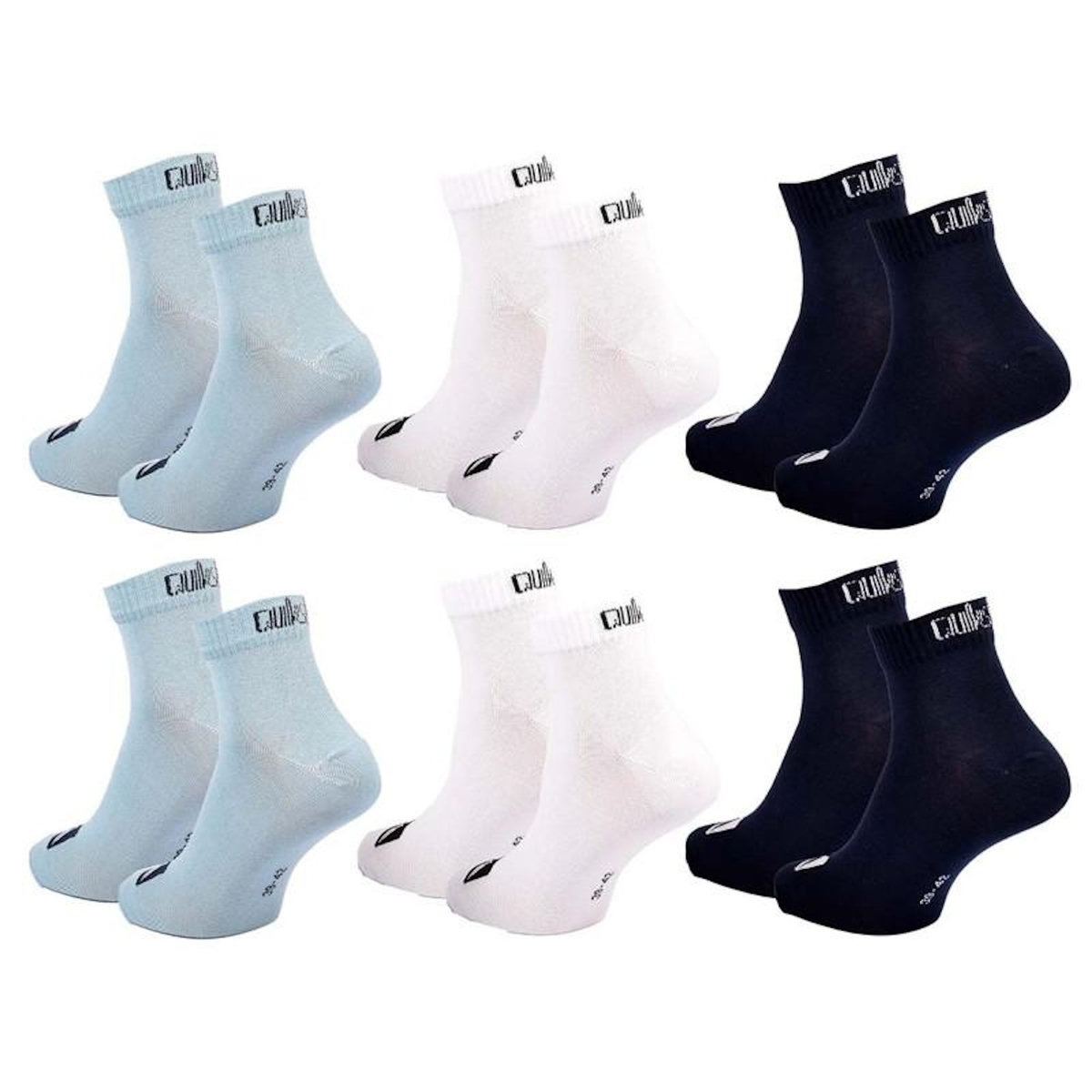 QUIKSILVER Chaussettes QUIKSILVER QUARTER