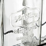 Voir la diapositive 3 : SECRET DE GOURMET Distributeur de Boisson  Modern Wood  4,5L Transparent