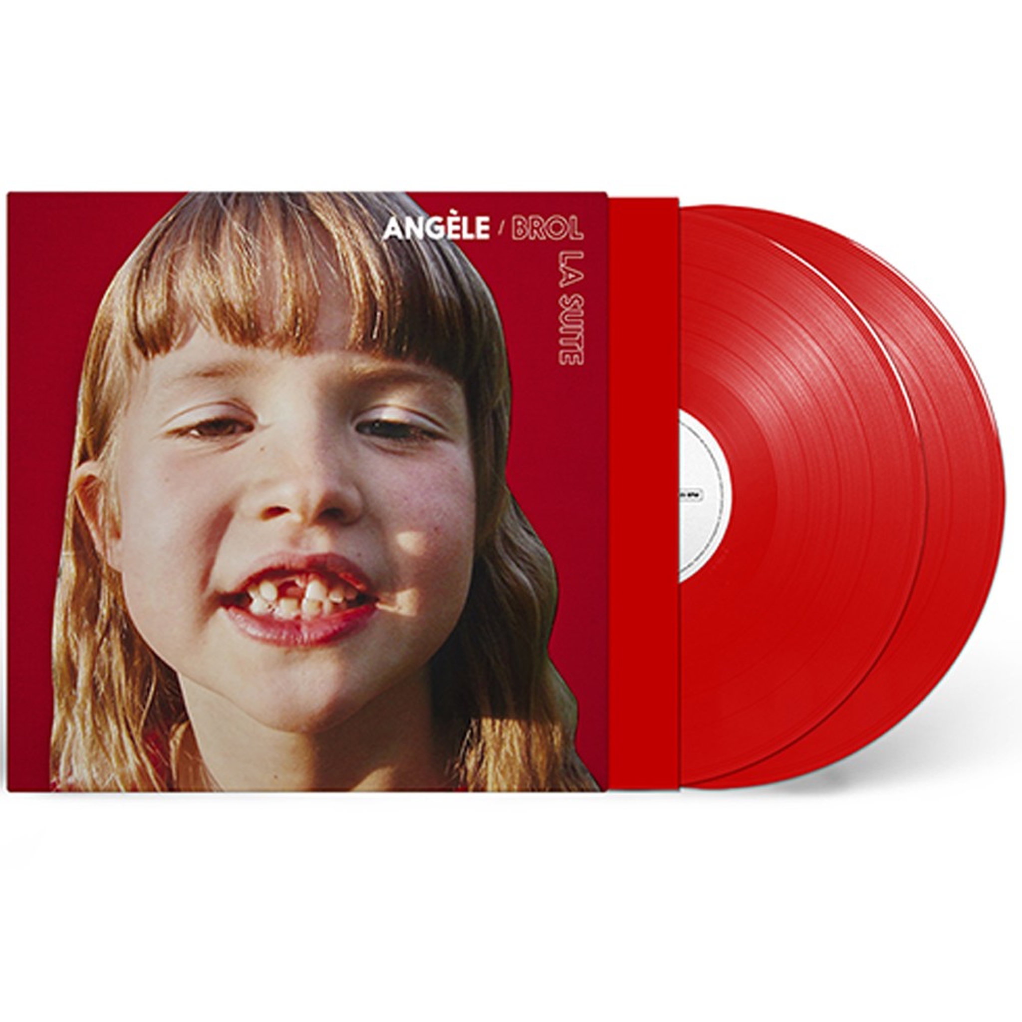 Brol la Suite - Angèle Double Vinyle