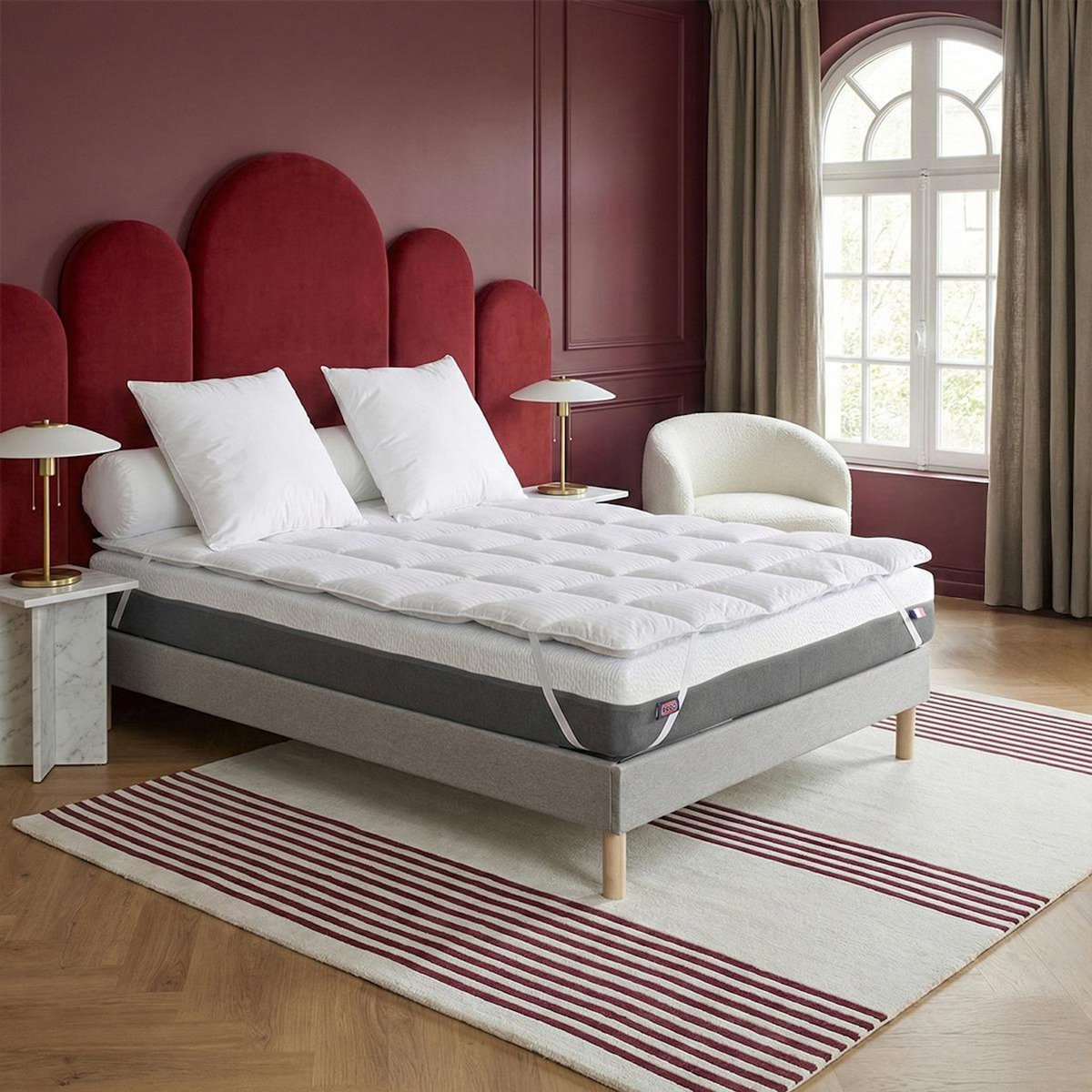 DODO Surmatelas Hôtel Prestige