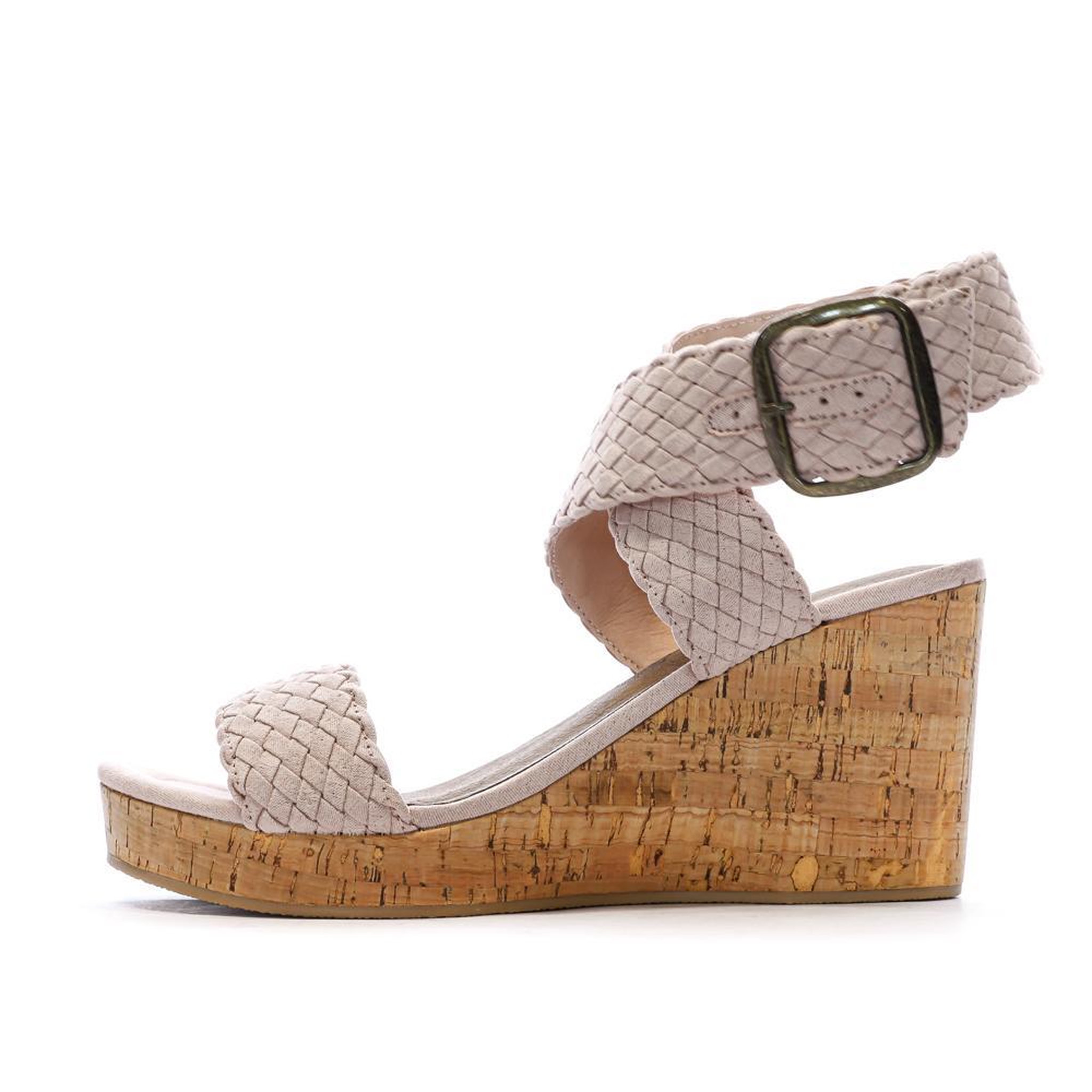 CHATTAWAK Sandales Rose Femme Chattawak Summer. Coloris disponibles : Rose