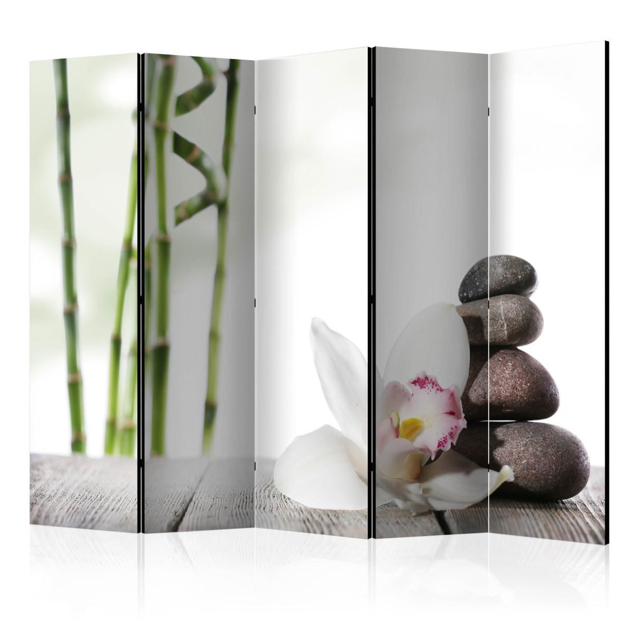 Paris Prix Paravent 5 volets  harmony  172x225cm