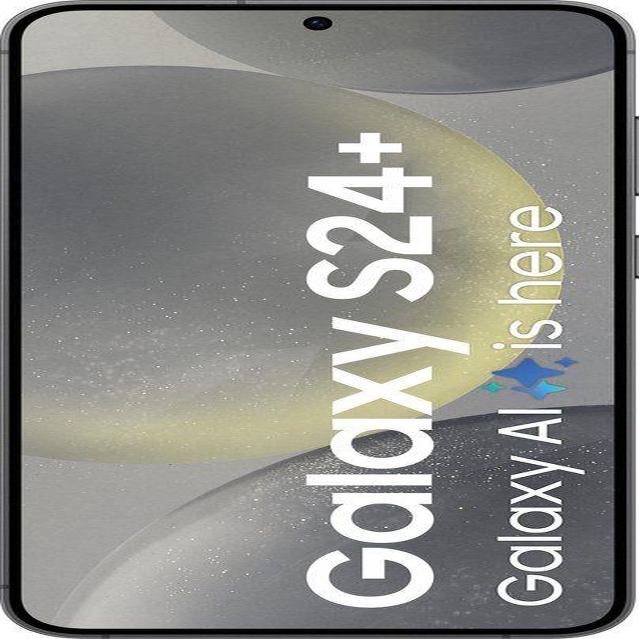 Voir la diapositive 2 : Samsung Samsung Galaxy S24+ 5G Dual Reconditionné 512 Go - Grade C - Noir
