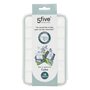Voir la diapositive 3 : FIVE Bac à Glaçons Avec Couvercle  18 Cavités  20cm Bleu Artic