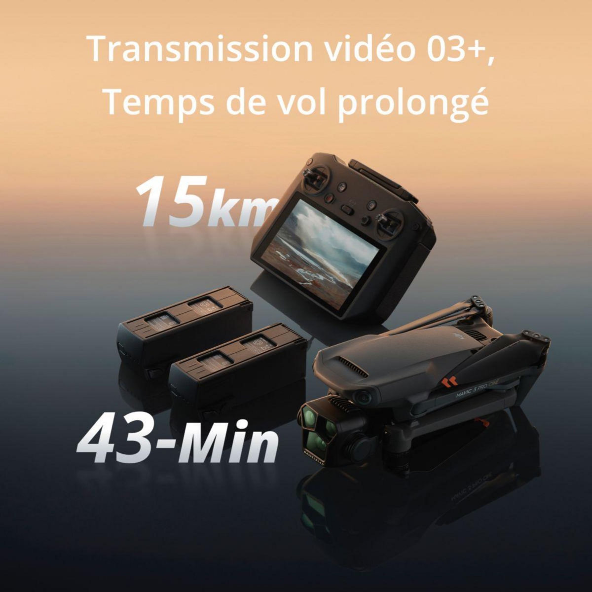 DJI Drone Mavic 3 Pro Cine Premium Combo