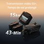Voir la diapositive 3 : DJI Drone Mavic 3 Pro Cine Premium Combo