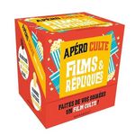 APERO CULTE SPECIAL FILMS ET REPLIQUES. 240 QUESTIONS POUR CINEPHILES, Brap Félicien