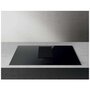 Voir la diapositive 3 : ELICA Table de cuisson aspirante induction 83cm 4 feux 7400w noir - PRF0182322