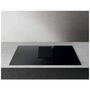 Voir la diapositive 3 : ELICA Table de cuisson aspirante induction 83cm 4 feux 7400w noir - PRF0182322