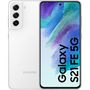 Voir la diapositive 1 : Samsung Galaxy S21 Fe 5G (Mono Sim) Reconditionné 128 Go - Grade A - Blanc