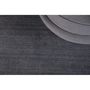 Voir la diapositive 5 : Paris Prix Tapis Déco en Laine  Ulla  162x230cm Gris Foncé