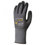 Voir la diapositive 2 : Coverguard Gant tricoté EUROLITE 15N600 enduit nitrile gris noir T9 COVERGUARD 1NIHG09