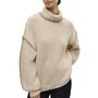 Voir la diapositive 1 : Vero Moda Pull  Femme Vero  oda Newcream