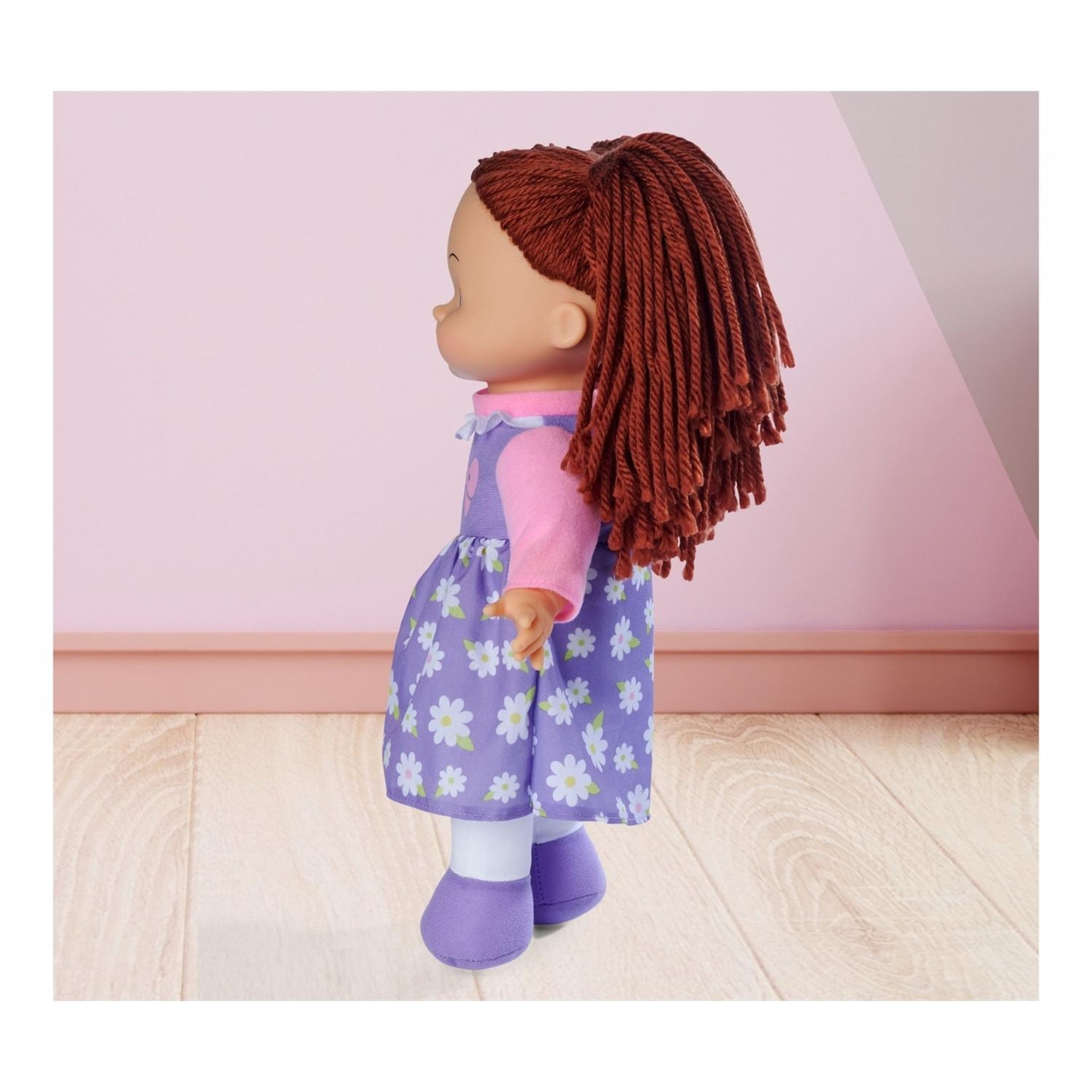 Voir la diapositive 5 : SIMBA . DICKIE . GROUP ML Poupée Flower Dolly de 38cm