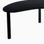 Voir la diapositive 2 :  Table basse noire Oia