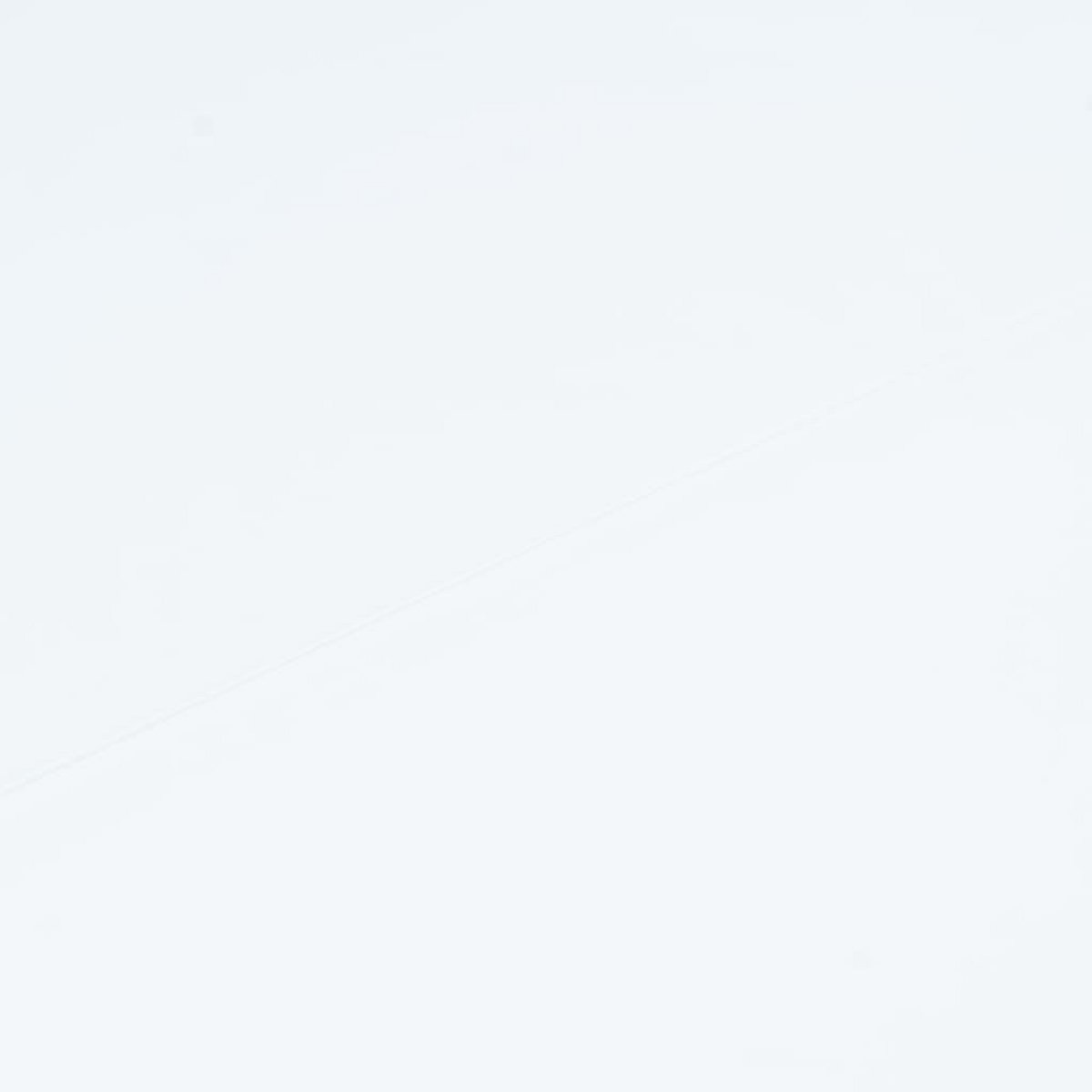 VIDAXL Table a manger Blanc 106 cm Bois d'hevea massif