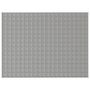 Voir la diapositive 3 : VIDAXL Couverture lestee Gris 152x203 cm 7 kg Tissu