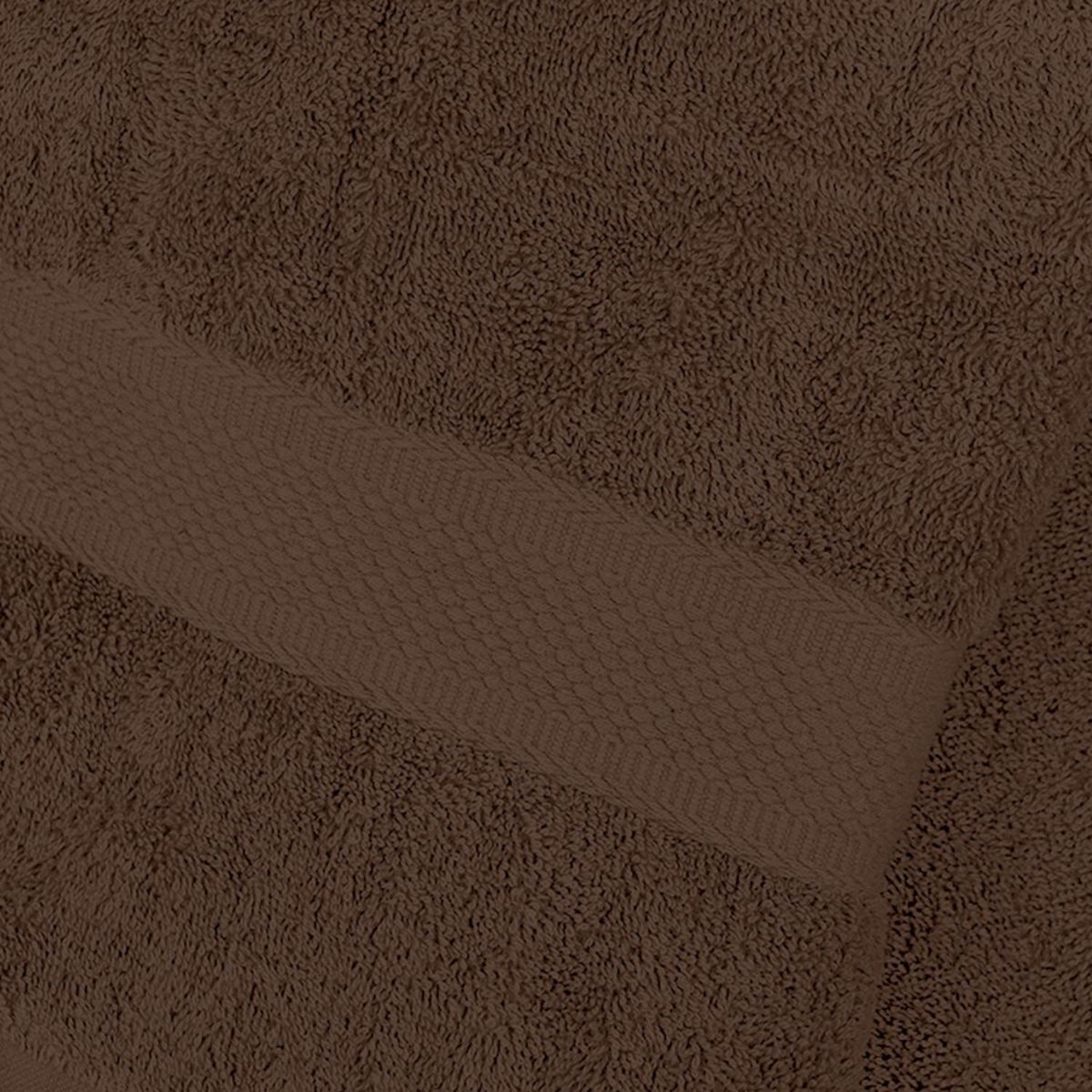 SOLEIL D'OCRE Serviette, Drap de bain en coton 500 gr/m2 LAGUNE par Soleil d'ocre